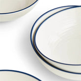 Gordon Ramsay Maze Denim Cereal Bowl (Set of 4)