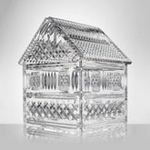 Large Ginger Bread House, 11.75in