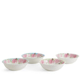 Royal Albert Miranda Kerr Everyday Friendship Pasta Bowl, 4 Piece Set, Mixed Patterns