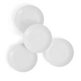 Gordon Ramsay Maze White Salad Plates (Set of 4)