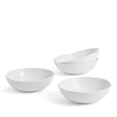 Gordon Ramsay Maze White Cereal Bowls (Set of 4)