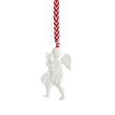 Christmas Ornament Cherub Gabriel