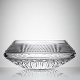 Handcrafted In Ireland Low Bowl, 14in