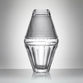 Handcrafted In Ireland Vase, 14in