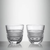 Handcrafted In Ireland Tumbler, 7.5oz, Set of 2