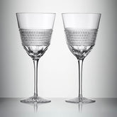 Handcrafted In Ireland White Wine, 12oz, Set of 2