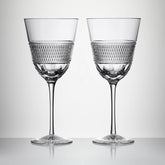 Handcrafted In Ireland Red Wine, 15.5oz, Set of 2