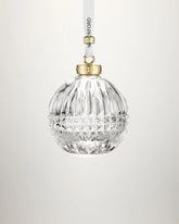 Lismore Diamond Bauble Ornament