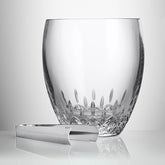 Ice Bucket, 7.5in w/ Tongs