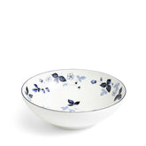 Wild Strawberry Inky Blue Cereal Bowl