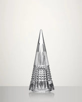 Crystal Christmas Large Standing Tree
