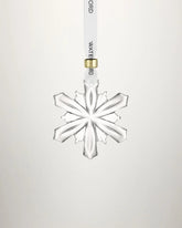 Mini Christmas Mini Snowflake Ornament