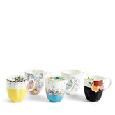 Royal Albert 100 Years Mug 13.5oz 1920 - 1960, Set of 5