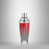 New Year Cocktail Shaker Firework Red