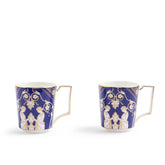 Renaissance Gold Mug Set of 2