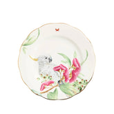 Royal Albert Miranda Kerr Australiana Plate 7.9in White