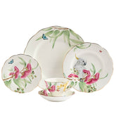 Royal Albert Miranda Kerr Australiana Dinnerware Set 5PCS