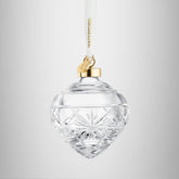 Winter Wonders Bauble Snowflakes