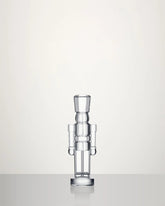 Crystal Christmas Standing Nutcracker