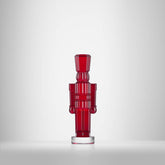 Standing Nutcracker Red