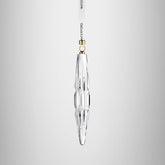 Annual Icicle Ornament 2025