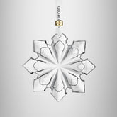 Annual Snowcrystal Ornament 2025