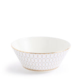 Renaissance Grey Soup Bowl