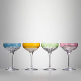 Mixology Colour Coupe LG 280ml 9floz MXPTN S/4