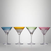 Mixology Colour Martini 250ml 8floz MXPTN S/4