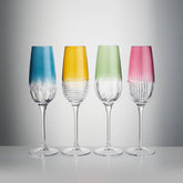 Mixology Colour Flute 335ml 11floz MXPTN S/4