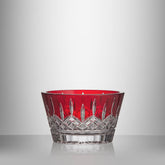 Lismore Red Bowl, 5in