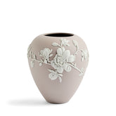 Magnolia Blossom Vase Mink