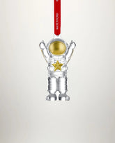Elton John Rocket Man Ornament