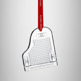 Elton John Piano Ornament