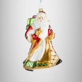 Holiday Heirlooms Santa Ornament