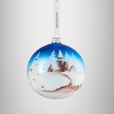 Holiday Heirlooms Winter Scene Ornament