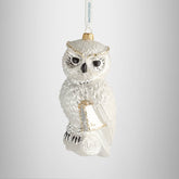 Holiday Heirlooms Owl Ornament