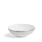 Silver Tonquin Cereal Bowl 7in