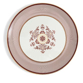 Red Splendour Charger Plate