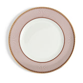 Red Splendour Dinner Plate
