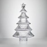 Sculpted Large Christmas Tree