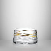 Mastercraft Aran Gilded Bottle Coaster, 5in