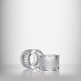 Napkin Rings, 2in, Set of 2