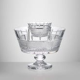 Mastercraft Irish Lace Caviar Set, 10.5in, Set of 2