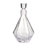 Vera Wang Luxe Graphite Decanter - LAST IN STOCK