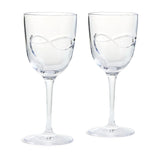 Vera Wang Luxe Red Wine Glass Set of 2 - LAST IN STOCK