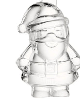 Marquis Christmas Santa Ornament