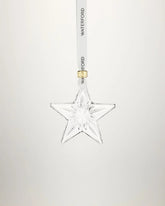 Mini Christmas Mini Star Ornament