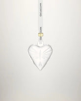 Mini Heart Christmas Mini Ornament