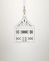 My First Home Ornament 2026